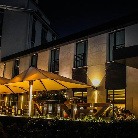 Hotel Torre De Nunez 루고 외부 사진